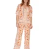 MKT Studio Perrini Border Print Pant