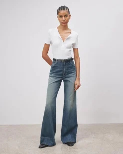 Nili Lotan Nadege Jeans