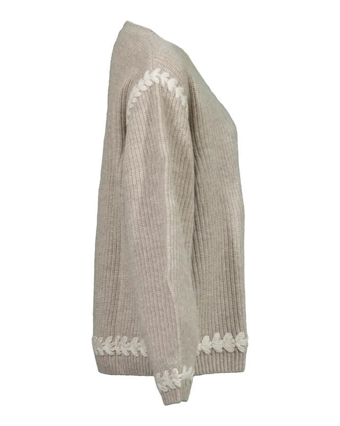 Notshy Cashmere Dakota Wool Pullover