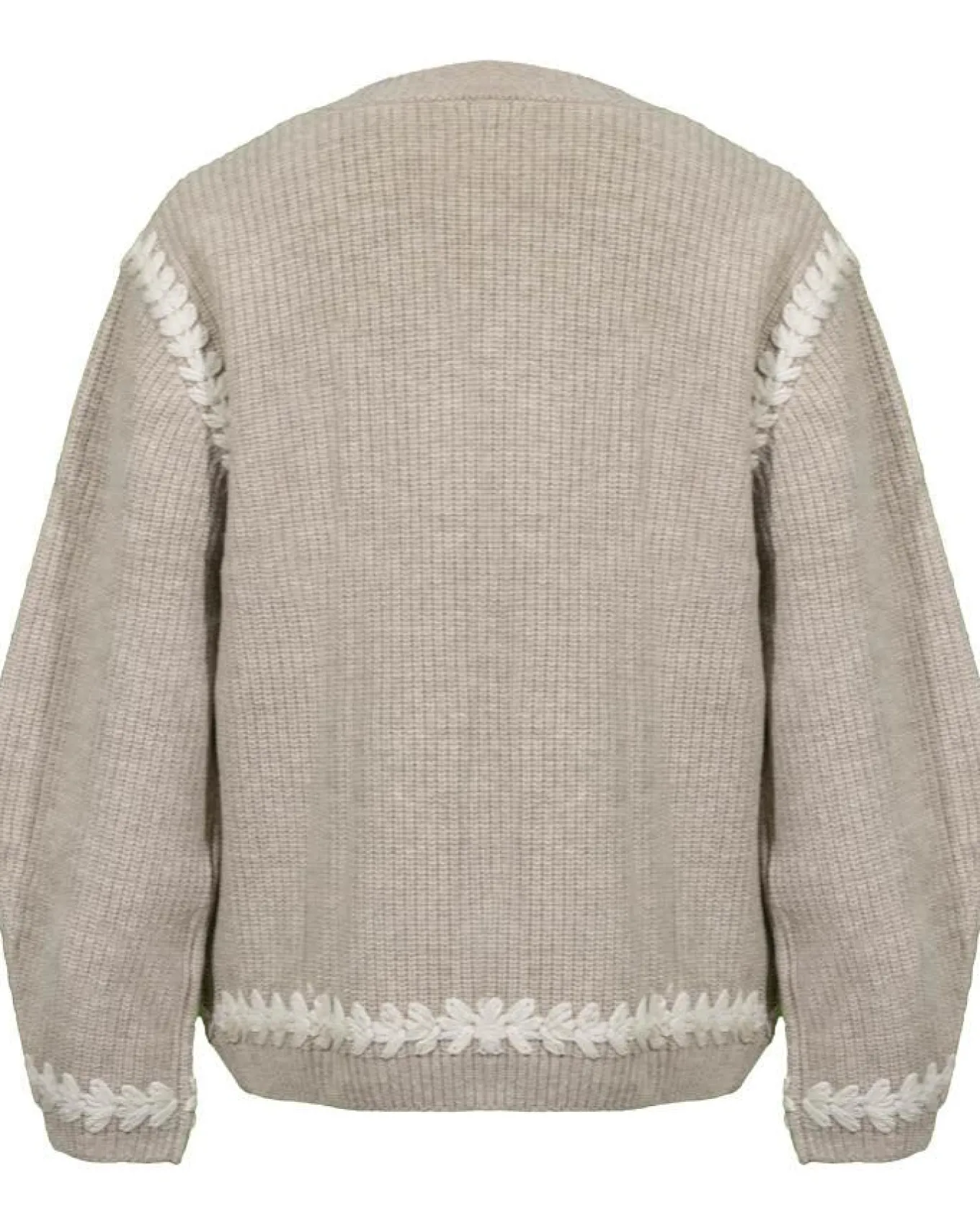 Notshy Cashmere Dakota Wool Pullover