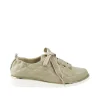 Novella Quilted Nappa Sneaker