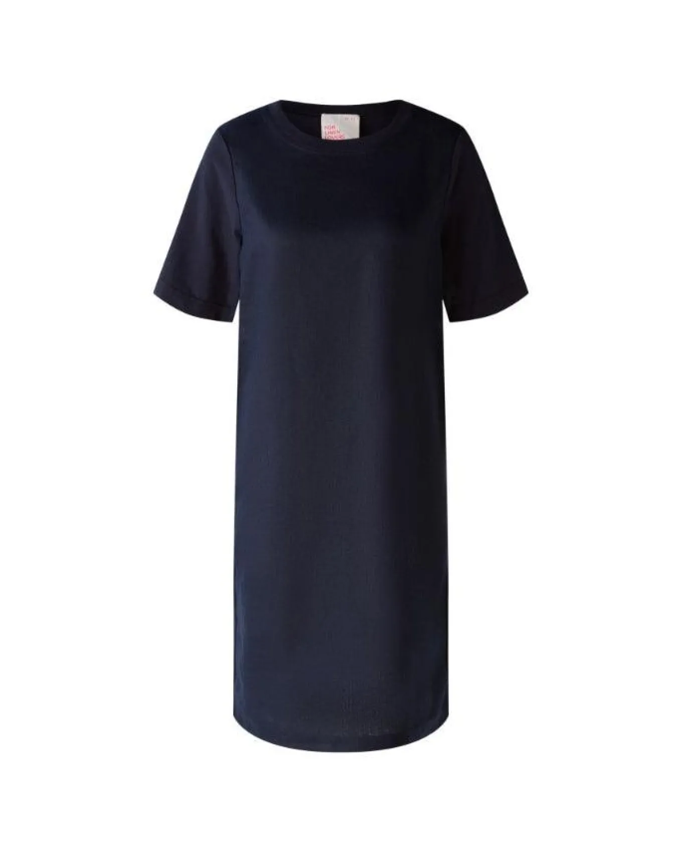 Oui Linen T-Shirt Dress
