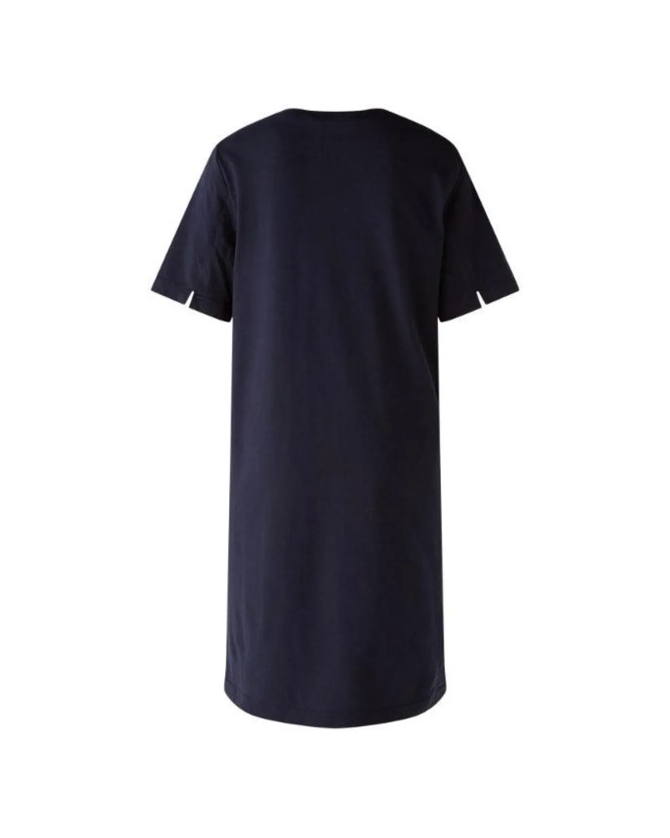 Oui Linen T-Shirt Dress
