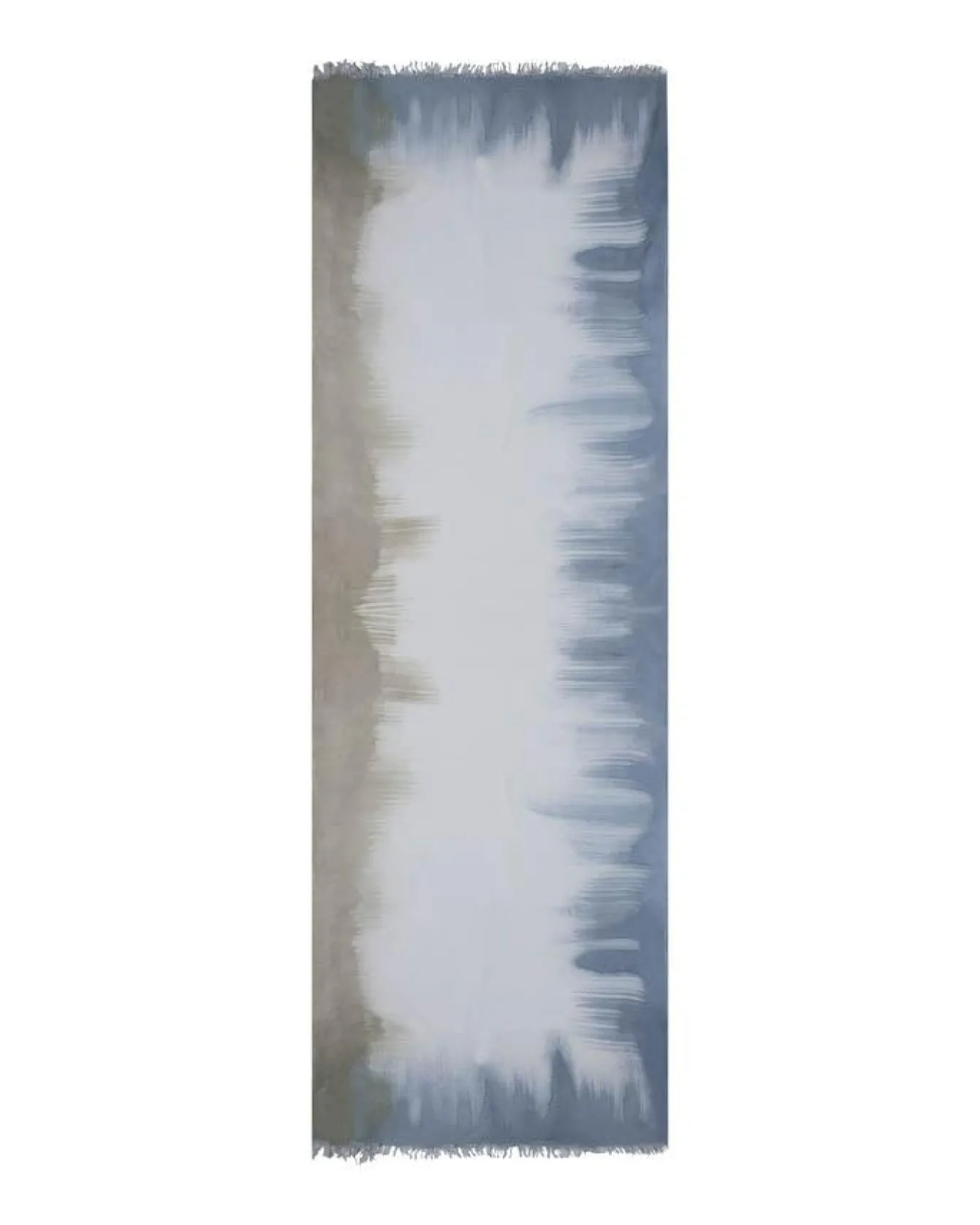 Ploumanac'h Seaside Canvas Piuma Scarf