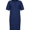 Polo Dress Navy