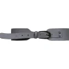 Purotatto Leather Belt Anthracite