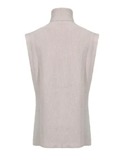 Purotatto Open Sides Knit Vest