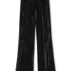 Rails Brissa Crinkle Velvet Pant