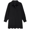 Rails Fernanda Eyelet Shirt Dress