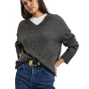 Rails Gisella Cashmere Blend Pullover