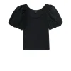 Rails Hallie Balloon Sleeve Top