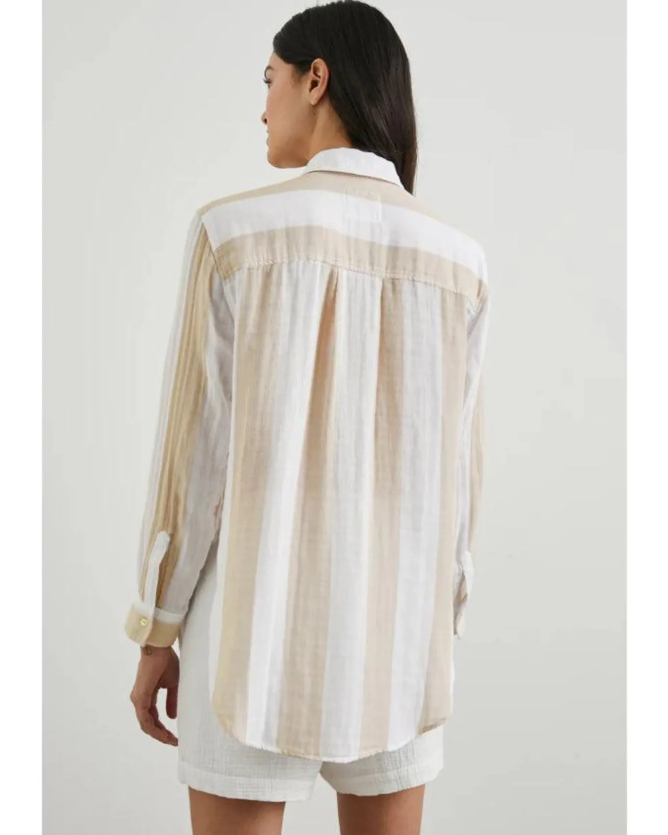 Rails Jaylin Stripe Shirt
