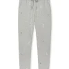 Rails Kingstone Champagne Embroidery Jog Pant