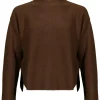 Repeat High Crew Cashmere Blend Sweater