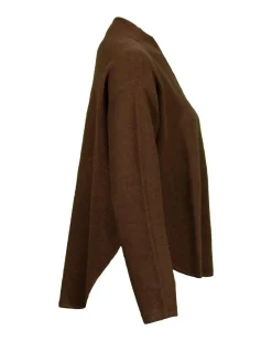 Repeat High Crew Cashmere Blend Sweater