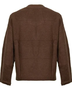 Repeat Open Cashmere Cardigan