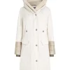Rhona Waxed Look Coat