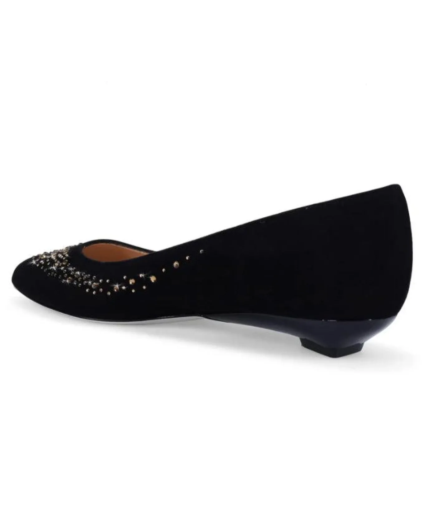 Ron White Scarlett Bling Shoe