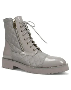 Ron White Tiffany Quilted Nappa Ankle Boot