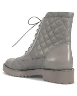 Ron White Tiffany Quilted Nappa Ankle Boot