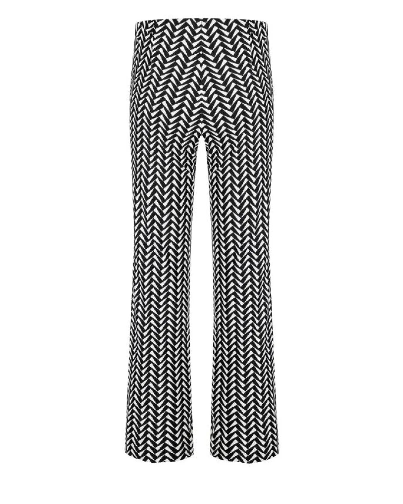 Ros Easy Kick Triangle Print Pant