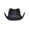 Shine Hats Cowboy Hat Black