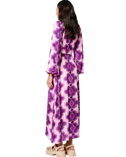 Smythe Graphic Hostess Dress