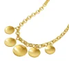 Sol Statement Chain Necklace