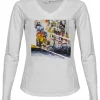 Suzi Roher Enjoy the Ride Victoria T-Shirt