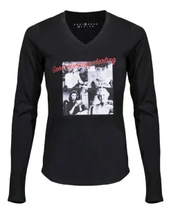 Suzi Roher Good Morning Darling T-Shirt