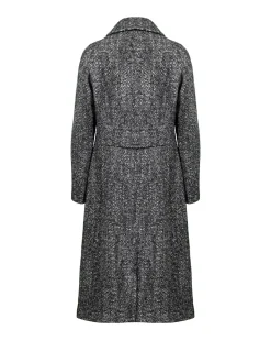Tara Tweed Coat