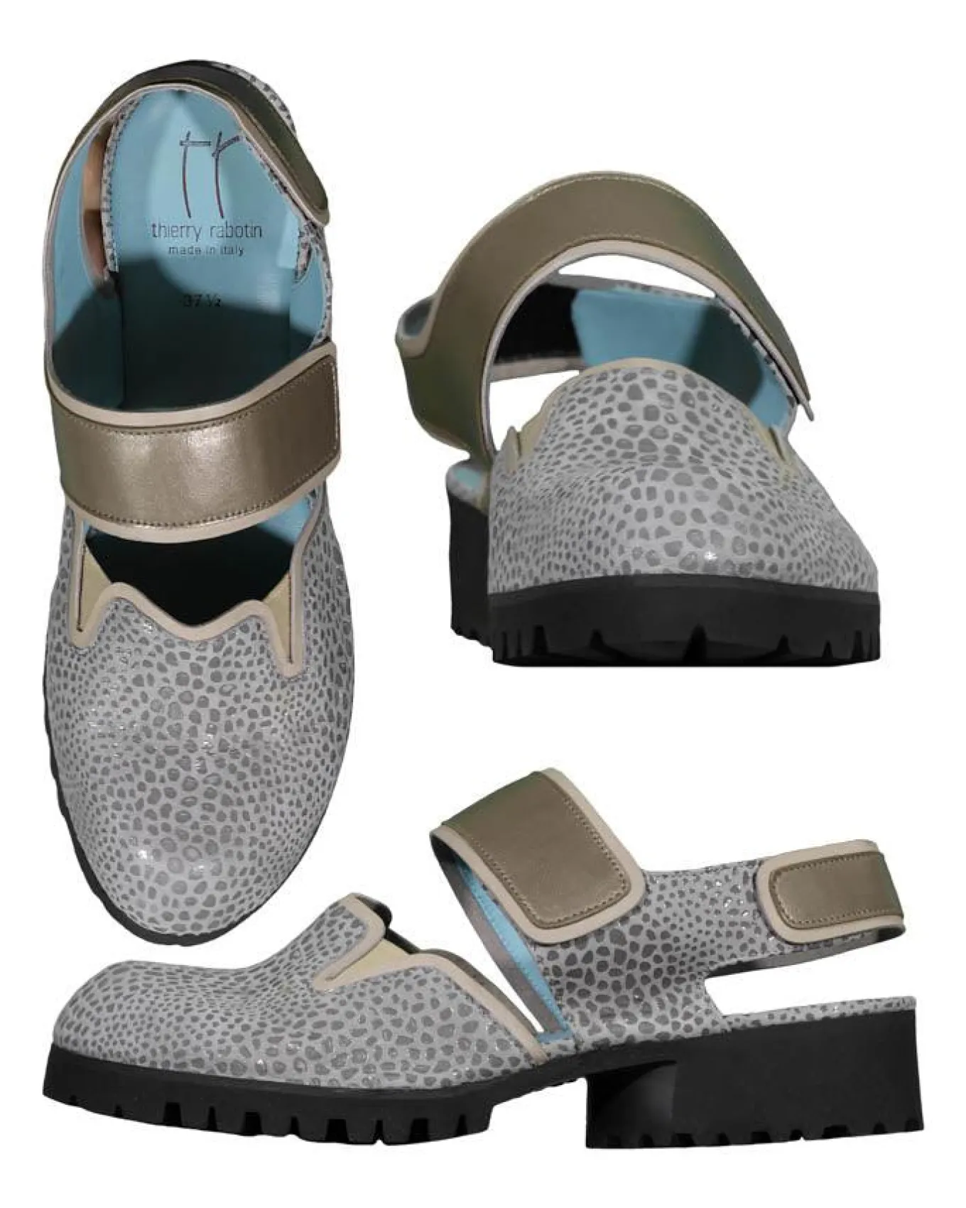 Thierry Rabotin Machi Shoe