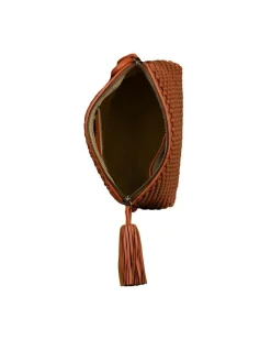 Tissa Fontaneda Large Gizmo Nappa Bubble Bag