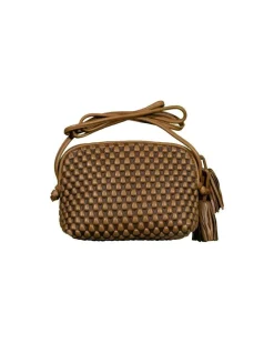 Tissa Fontaneda Small Gizmo Nappa Bubble Bag
