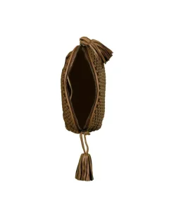 Tissa Fontaneda Small Gizmo Nappa Bubble Bag