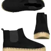 Tulip Ankle Boot