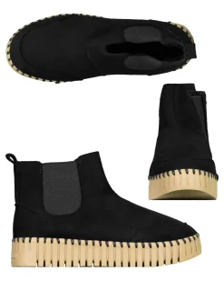 Tulip Ankle Boot