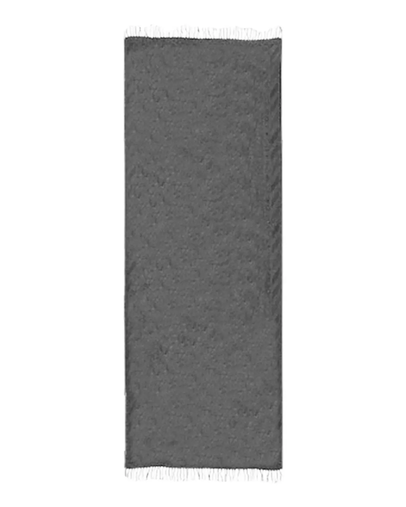 Twill Weave Scarf