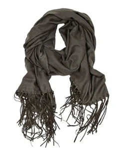 Twill Weave Scarf