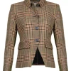 Veronica Beard Aire Dickey Jacket
