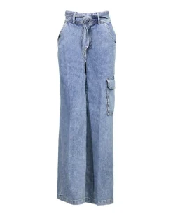 Veronica Beard Belisa Wide Leg Pant