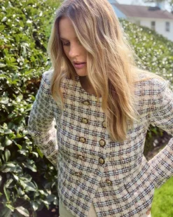 Veronica Beard Bentley Jacket