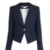 Veronica Beard Hosanna Linen Jacket