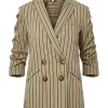 Veronica Beard Kiernan Dickey Jacket