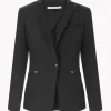 Veronica Beard Scuba Jacket