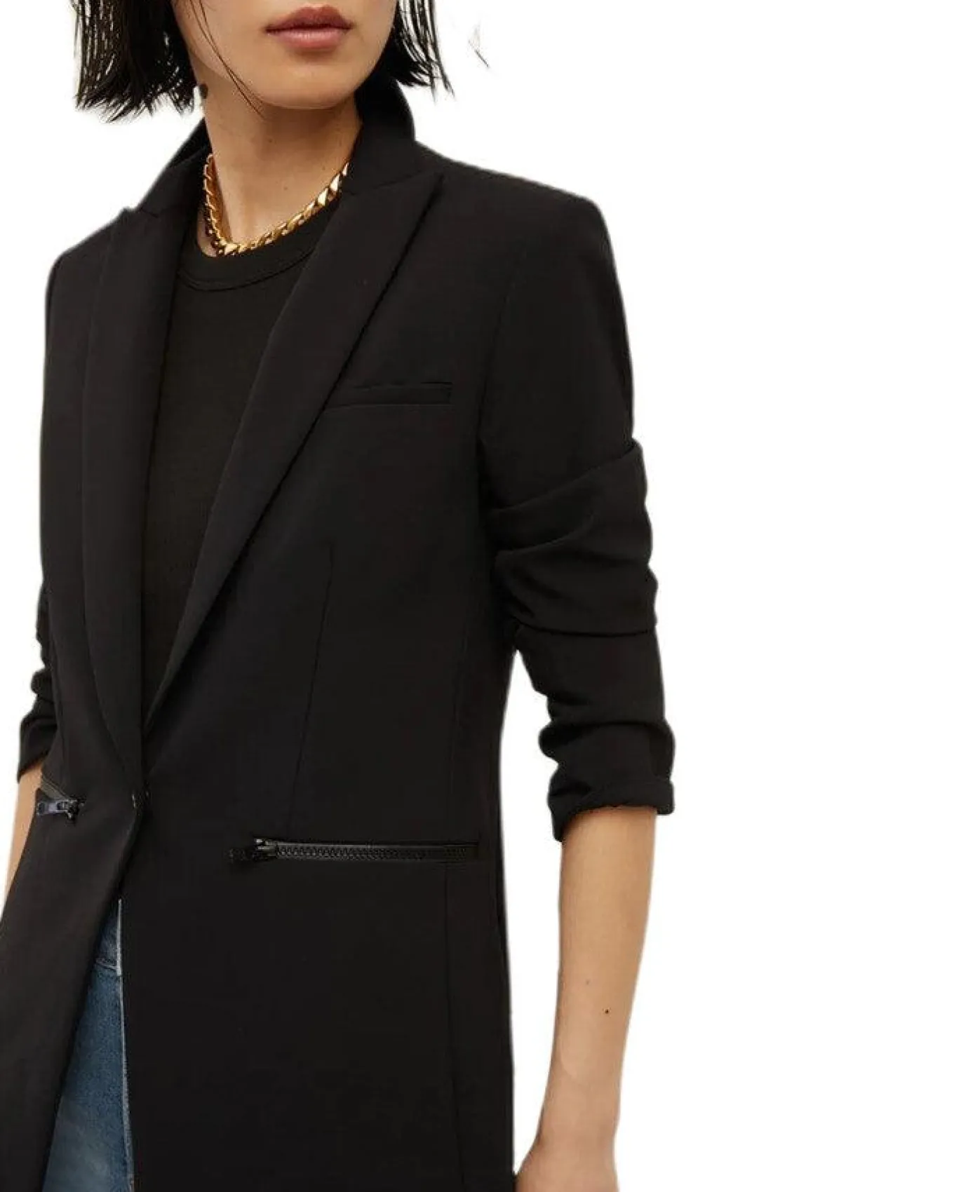 Veronica Beard Scuba Jacket