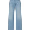 Veronica Taylor Double Seam Wide Leg Jean