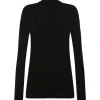 Wolford Aurora Long Sleeve Turtleneck