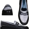 Zed Two Tone Loafer