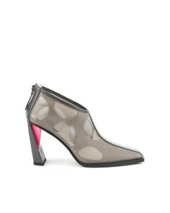Zink Mesh Bootie